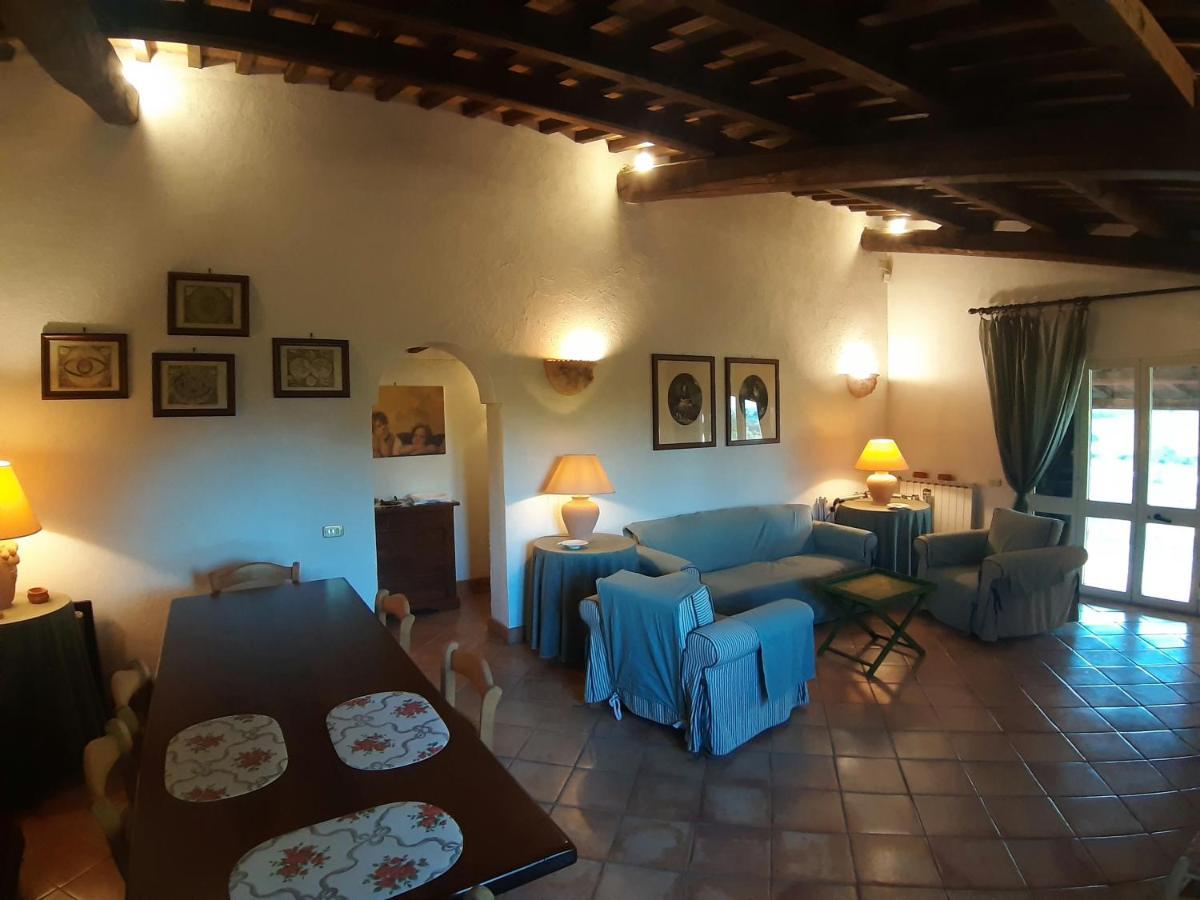 Villa Saturnia Exteriér fotografie