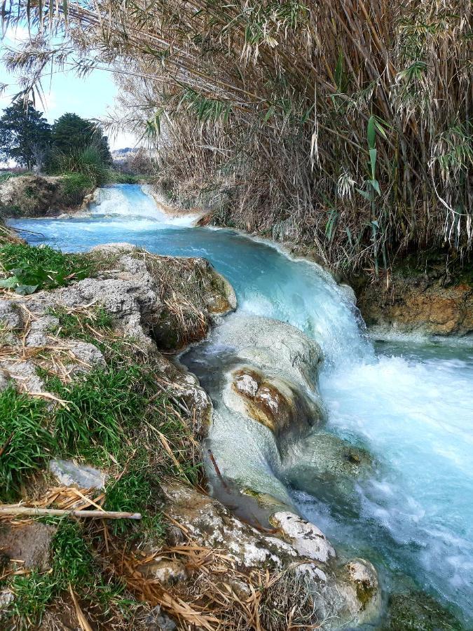 Villa Saturnia Exteriér fotografie