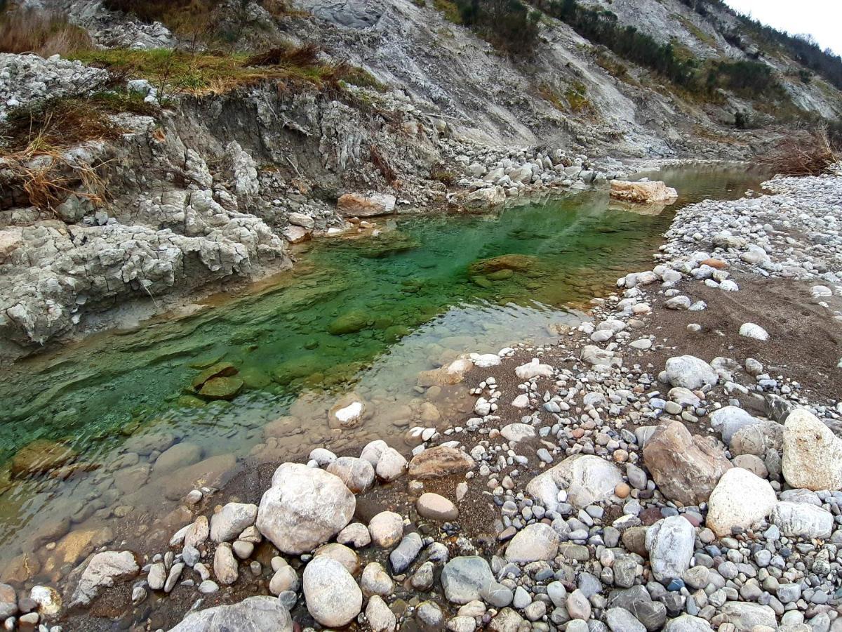 Villa Saturnia Exteriér fotografie