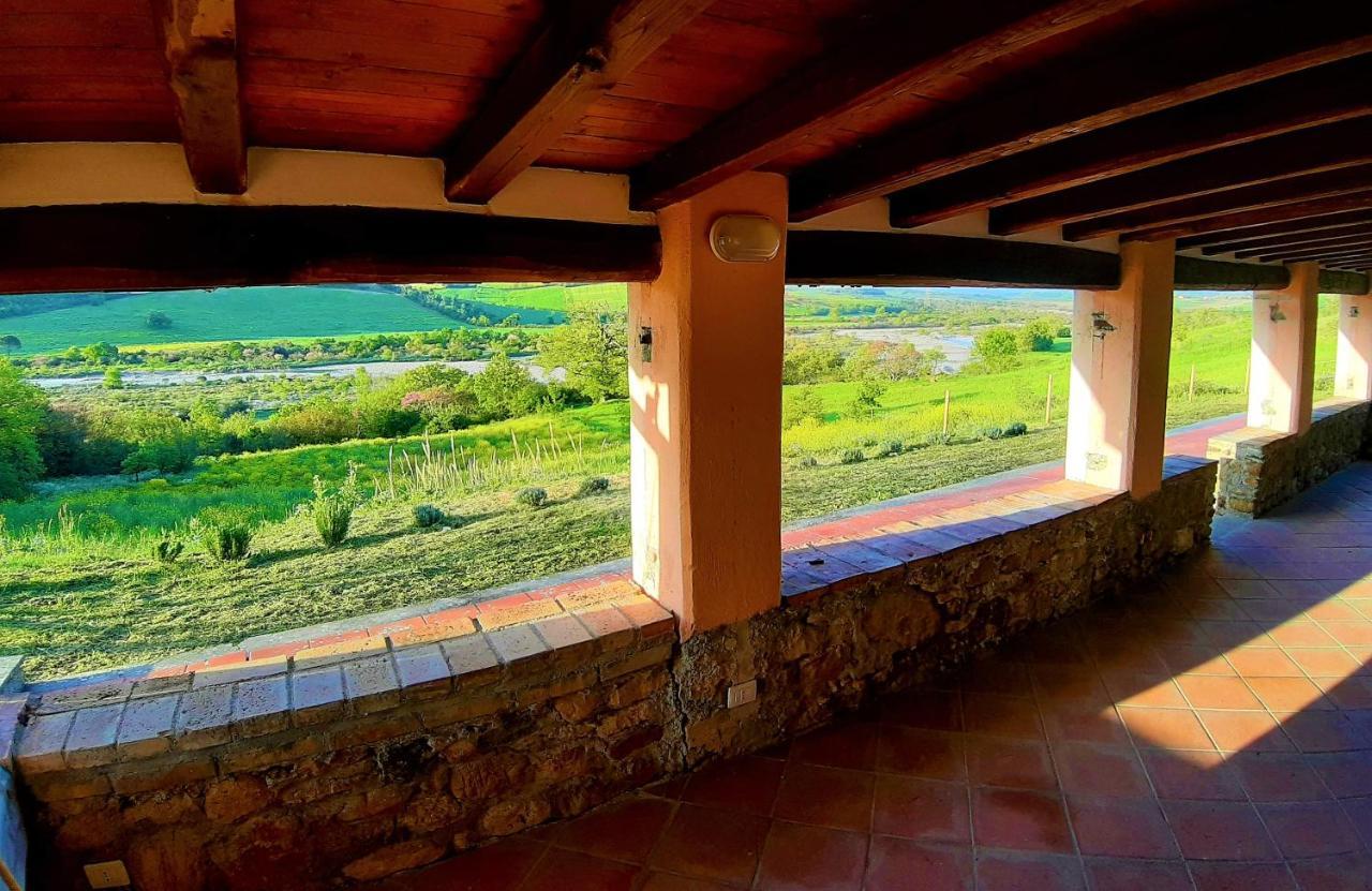 Villa Saturnia Exteriér fotografie