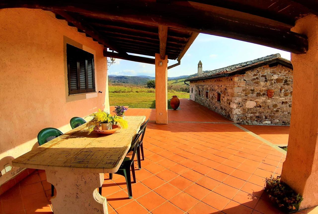 Villa Saturnia Exteriér fotografie