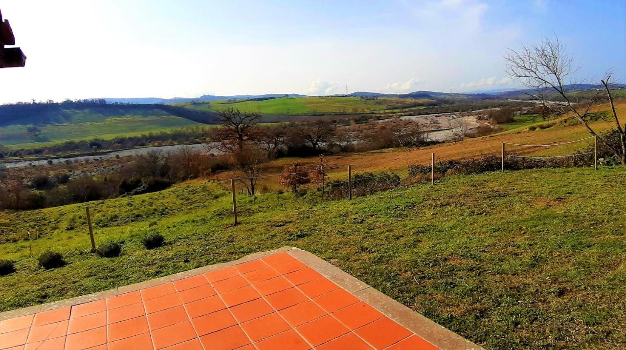 Villa Saturnia Exteriér fotografie
