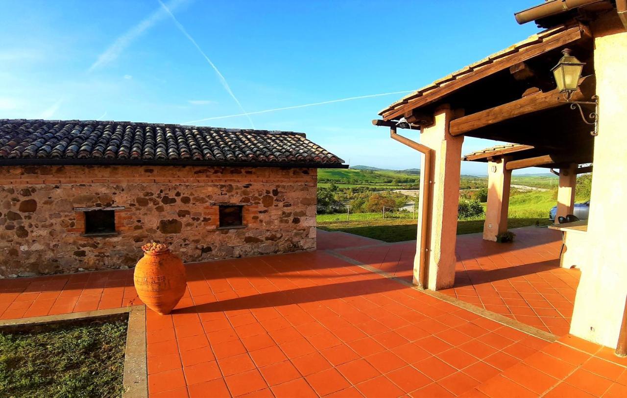 Villa Saturnia Exteriér fotografie