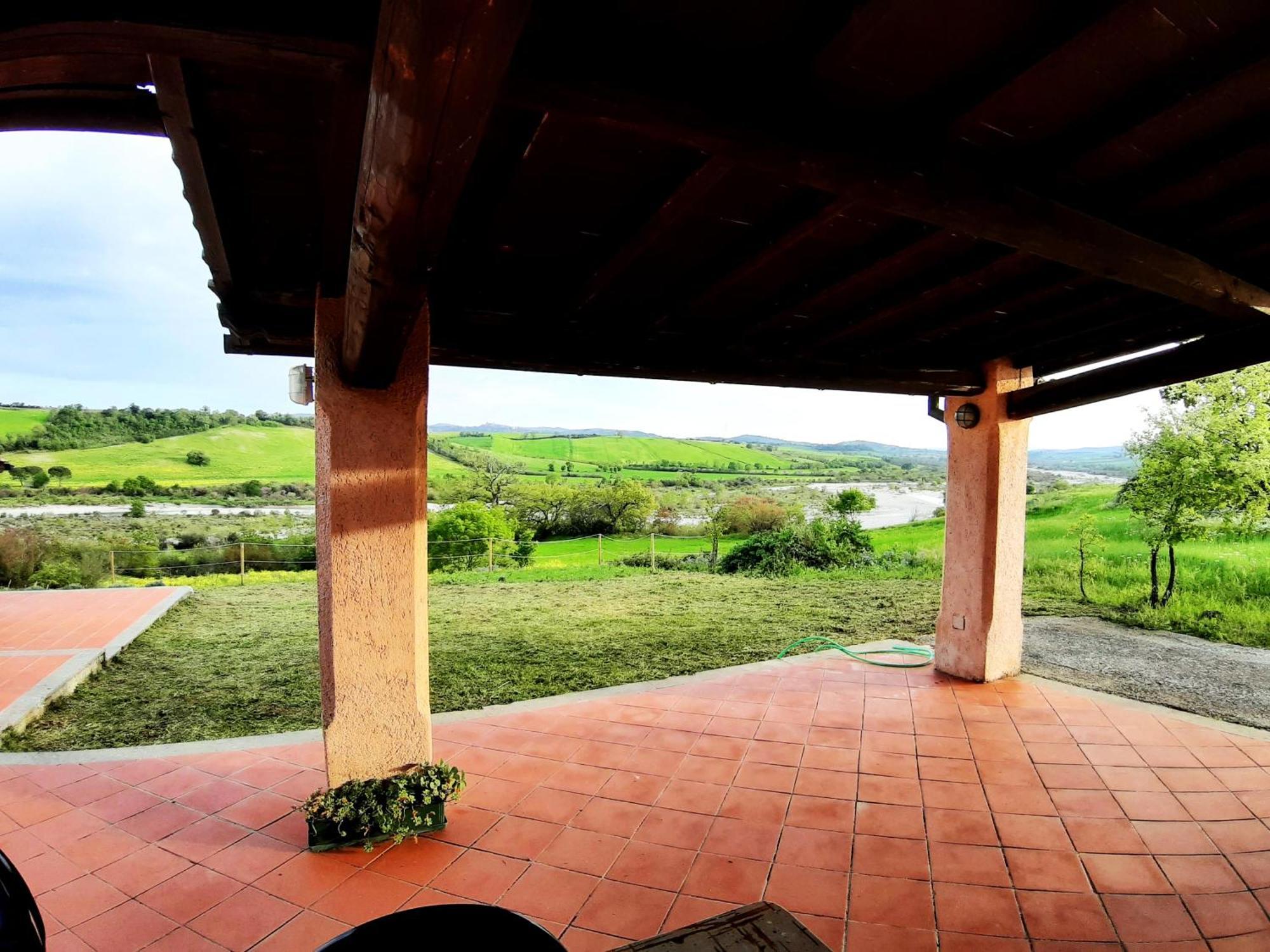 Villa Saturnia Exteriér fotografie