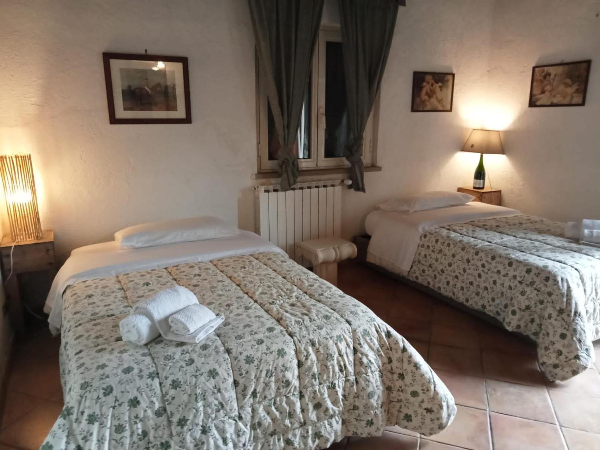 Villa Saturnia Exteriér fotografie