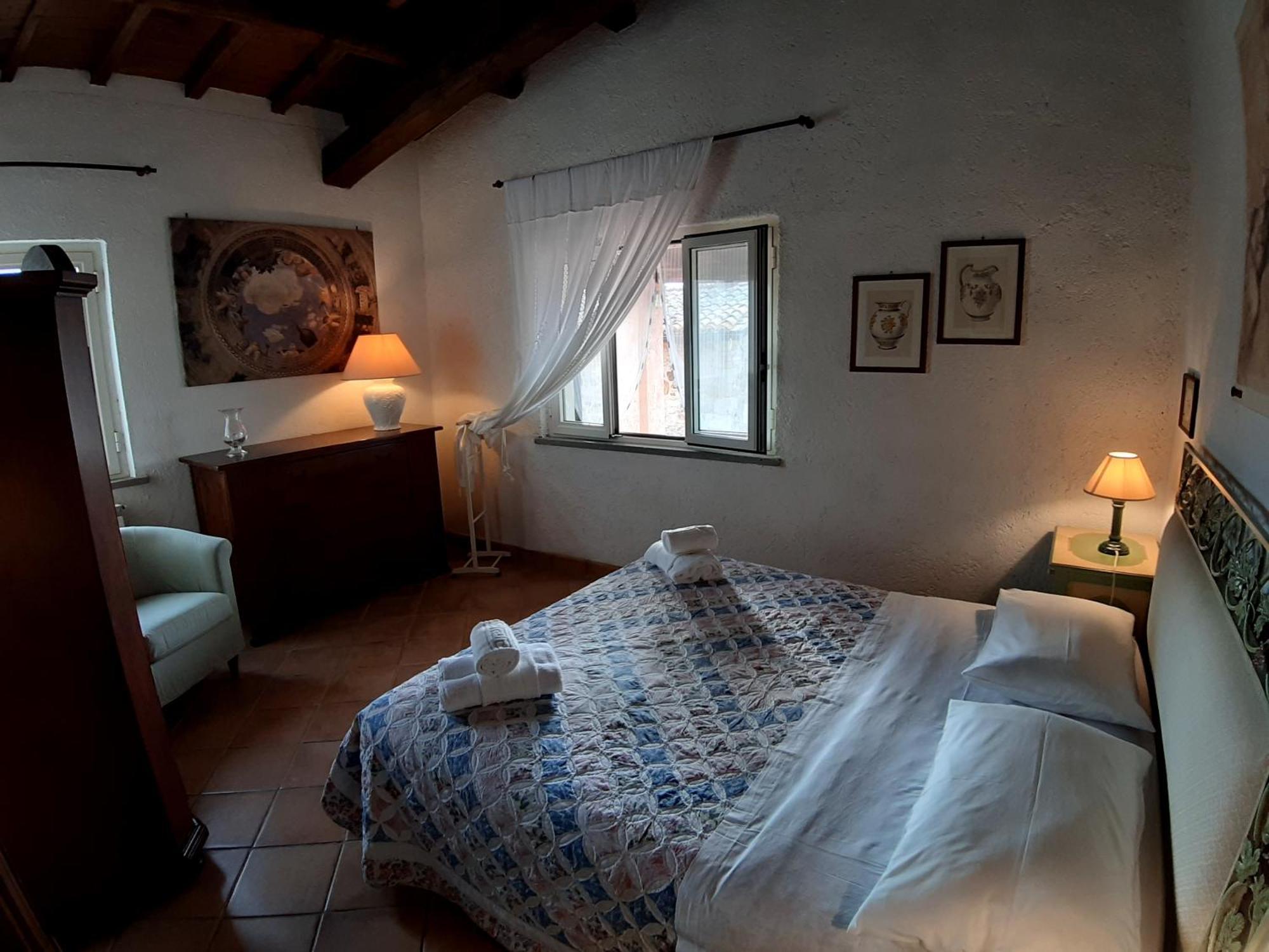 Villa Saturnia Exteriér fotografie